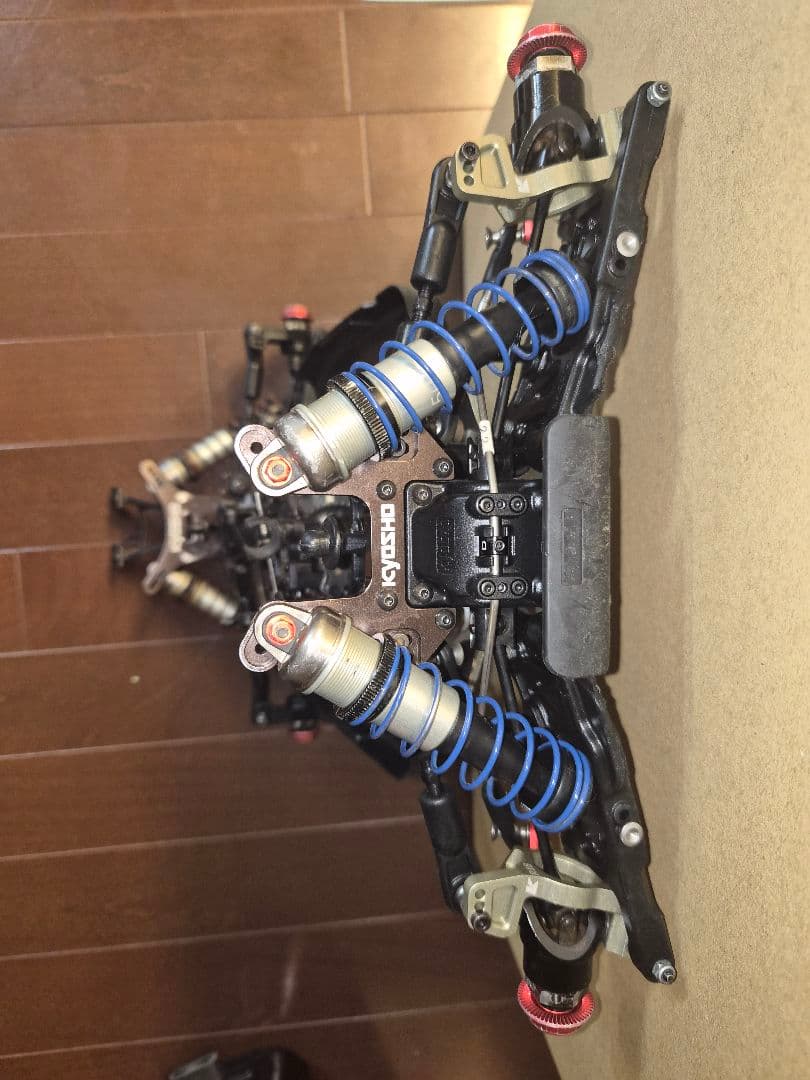 ひ*ん様 Kyosho INFERNO MP11 1/8 RCバギー(中古)