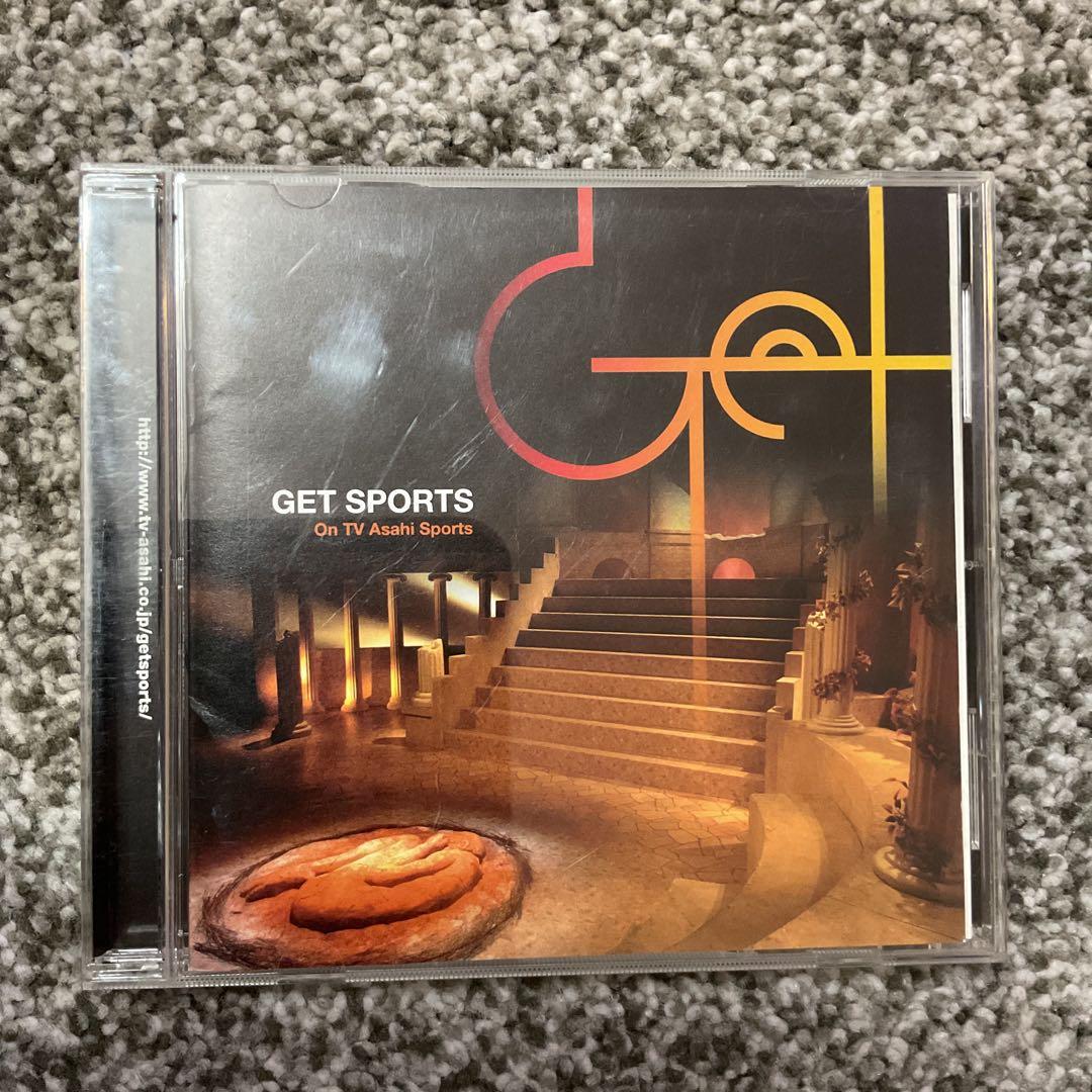 GET SPORTS - Asahi Sports ２枚セット
