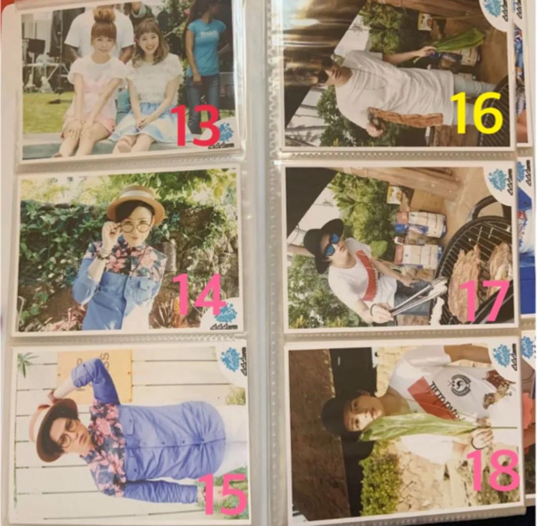 AAA 公式写真