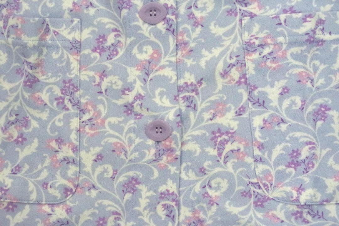 【新品】ワコール/らくラクパートナー　秋冬物ふわリラパジャマ（SP)