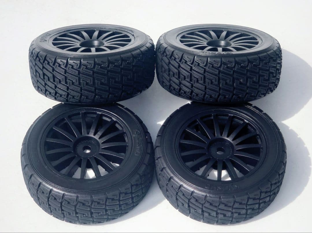 【動作確認済】美品！京商1/9 GP 4WD DRX レディ 新品DRTボディ付