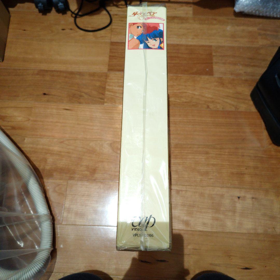 （未開封）ダーティペア LD BOX ダーティペアの大決算
