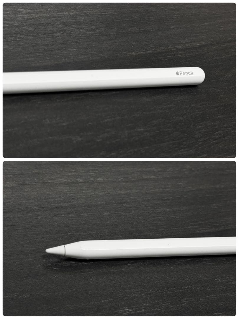 美品　AppleCare+保証付　Apple Pencil 2 MU8F2J/A
