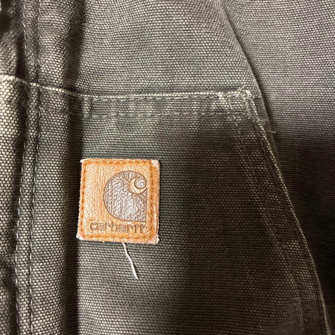 Carhartt アクティブジャケット モス MOS M