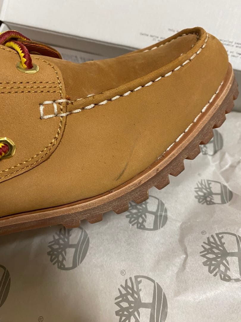靴 timberland 3eye andreMhoffwann AH.H