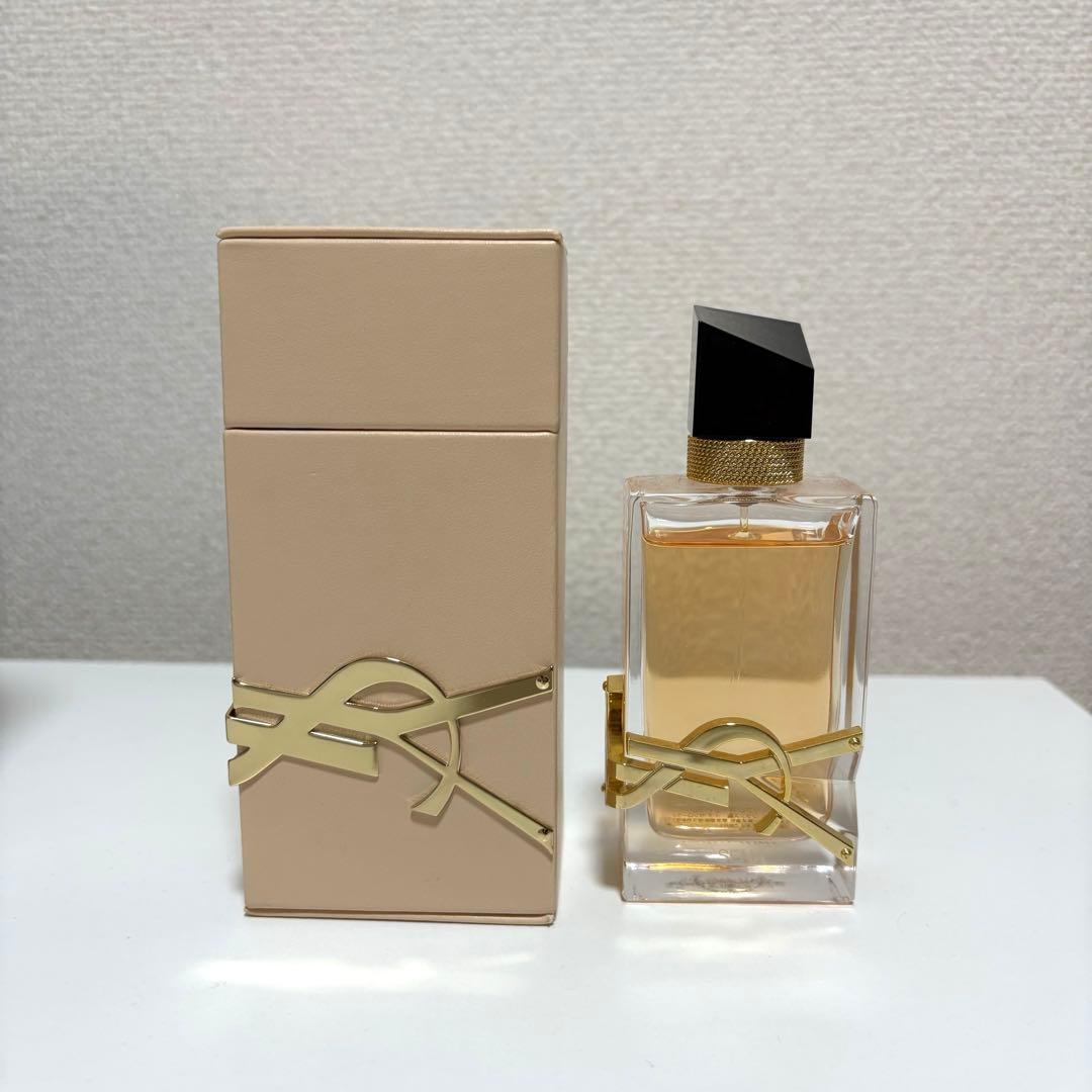限定ノベルティ付き リブレ 50ml イヴ・サンローラン