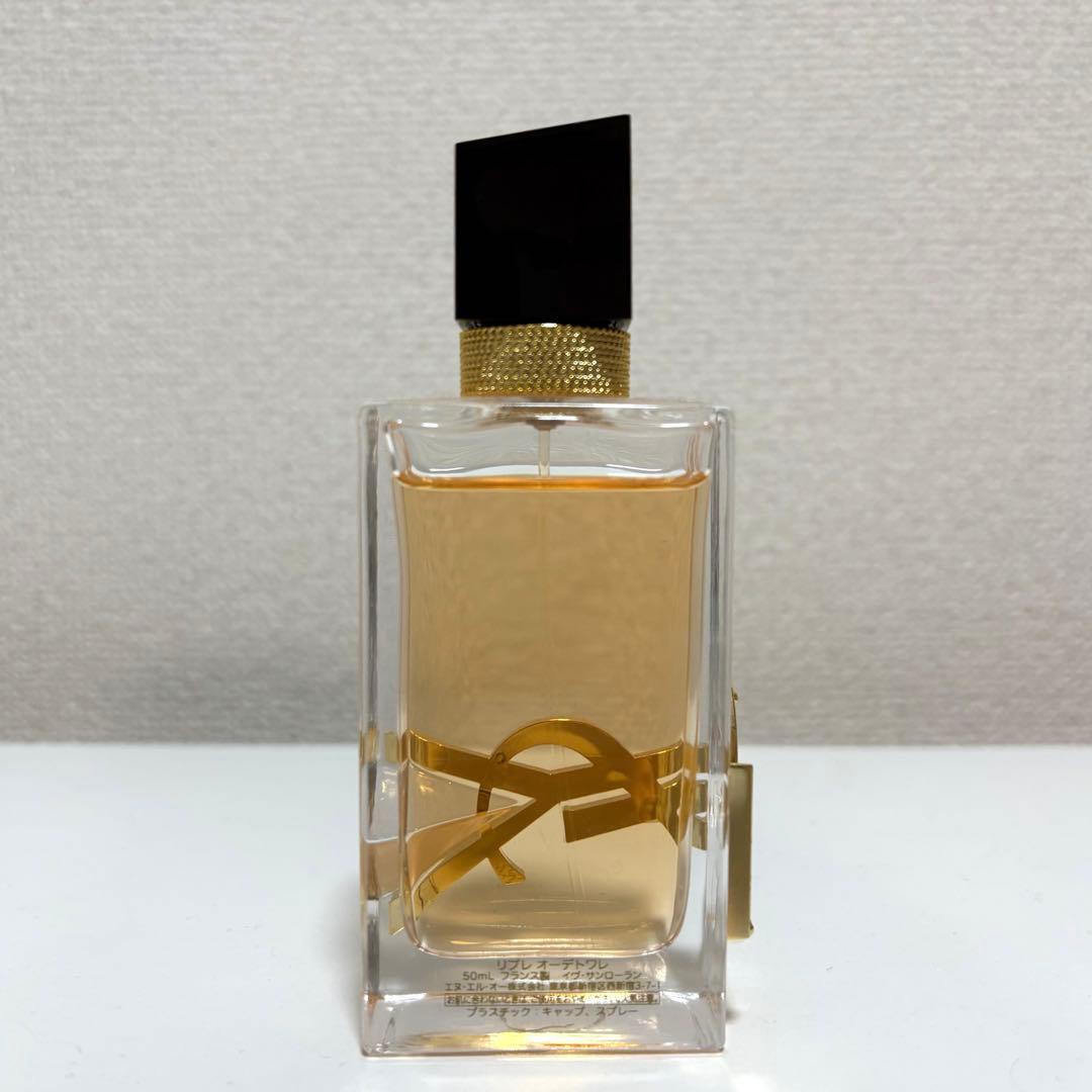 限定ノベルティ付き リブレ 50ml イヴ・サンローラン