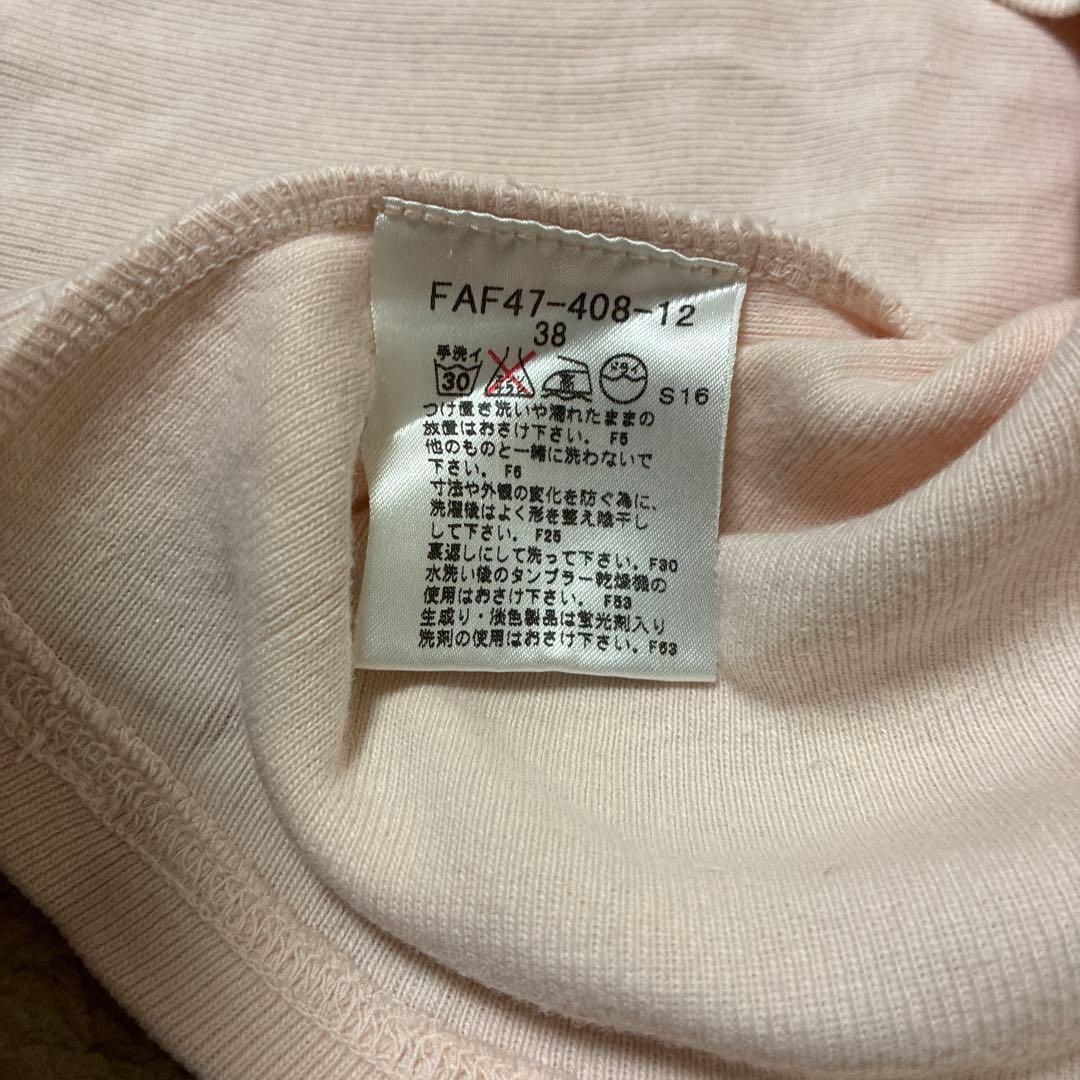 BURBERRY BLUE LABEL Tシャツ サイズ38