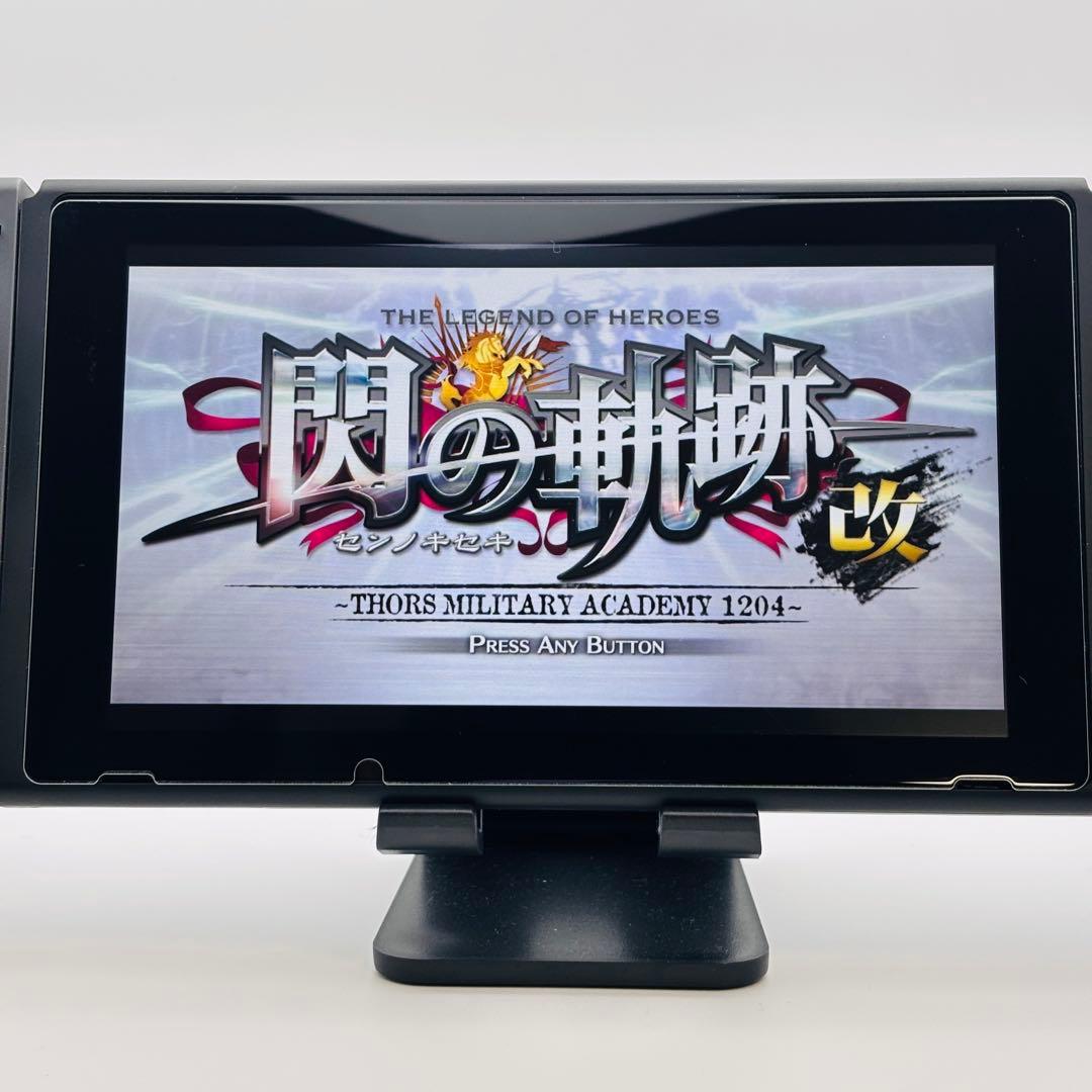 Nintendo Switch 英雄伝説 閃の軌跡 Ⅰ & Ⅱセット