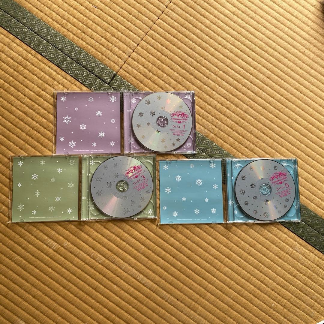 アマガミSS COMPLETE ALBUM コンプリートアルバム