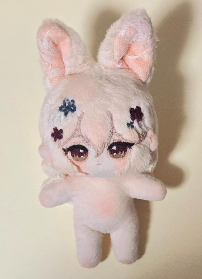 ぼ*ん様 自作ぬいぐるみ　無属性　10cm