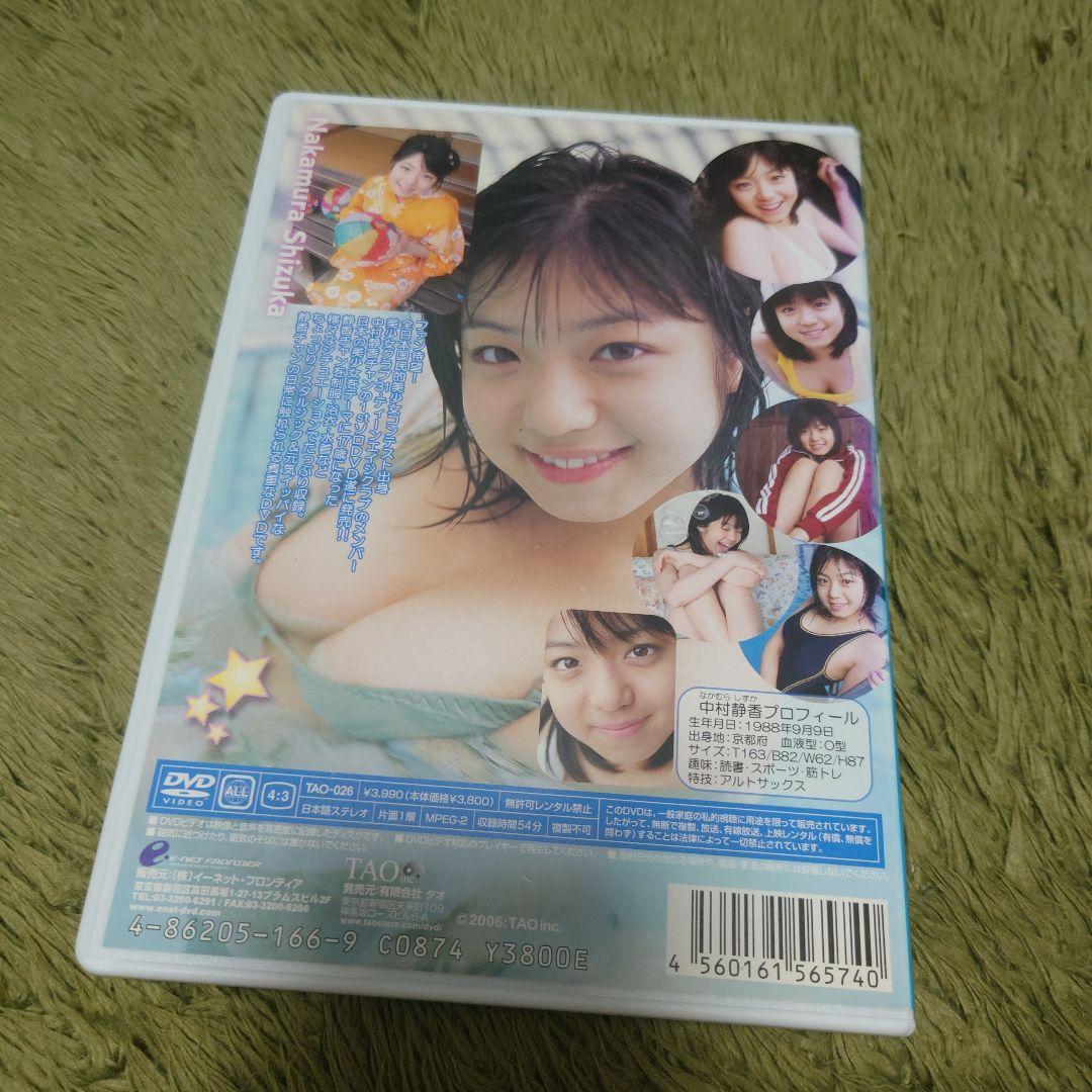 中村静香 ほんのり DVD グラドル グラビア