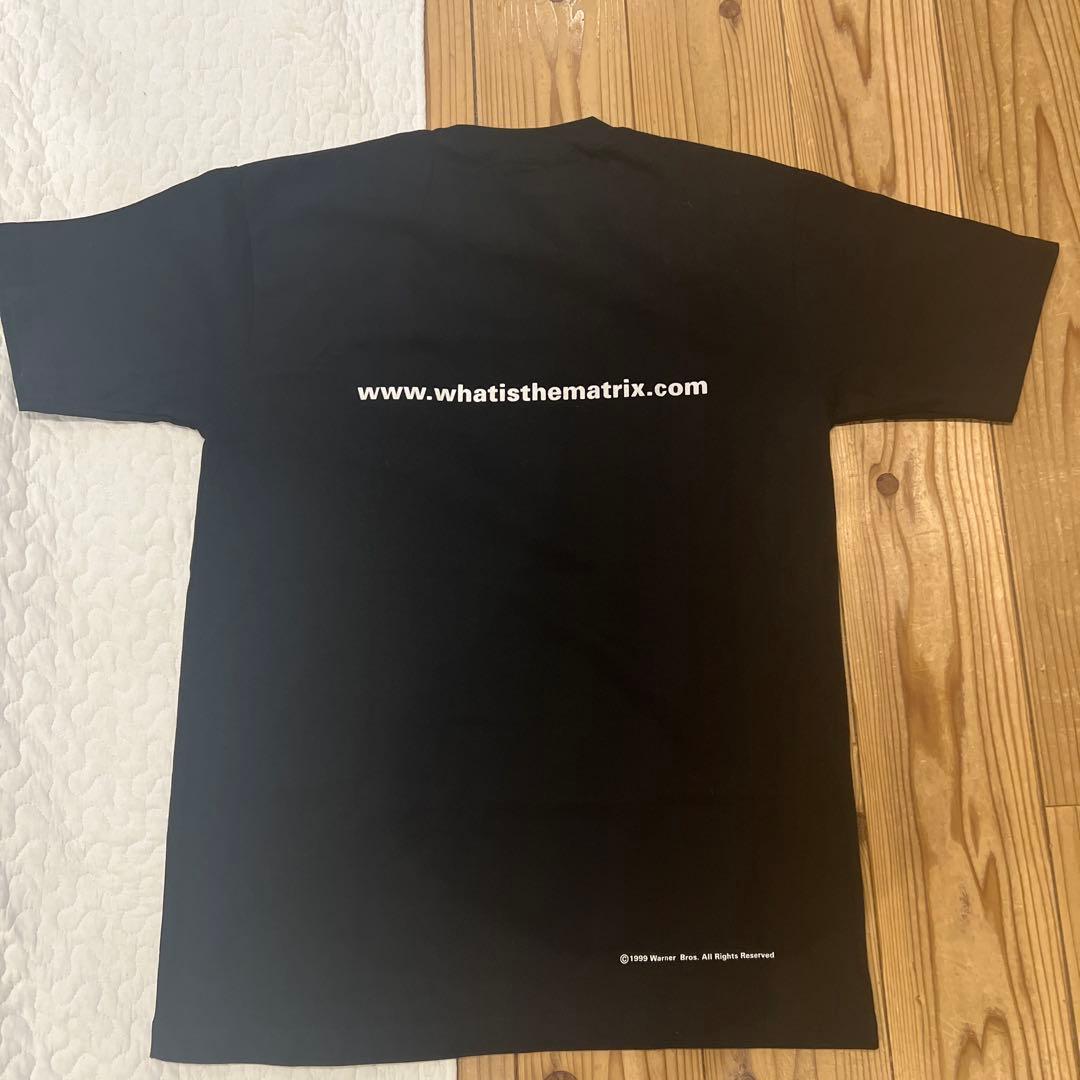よ*ん様 MATRIX Tシャツ 試写会　マトリックス