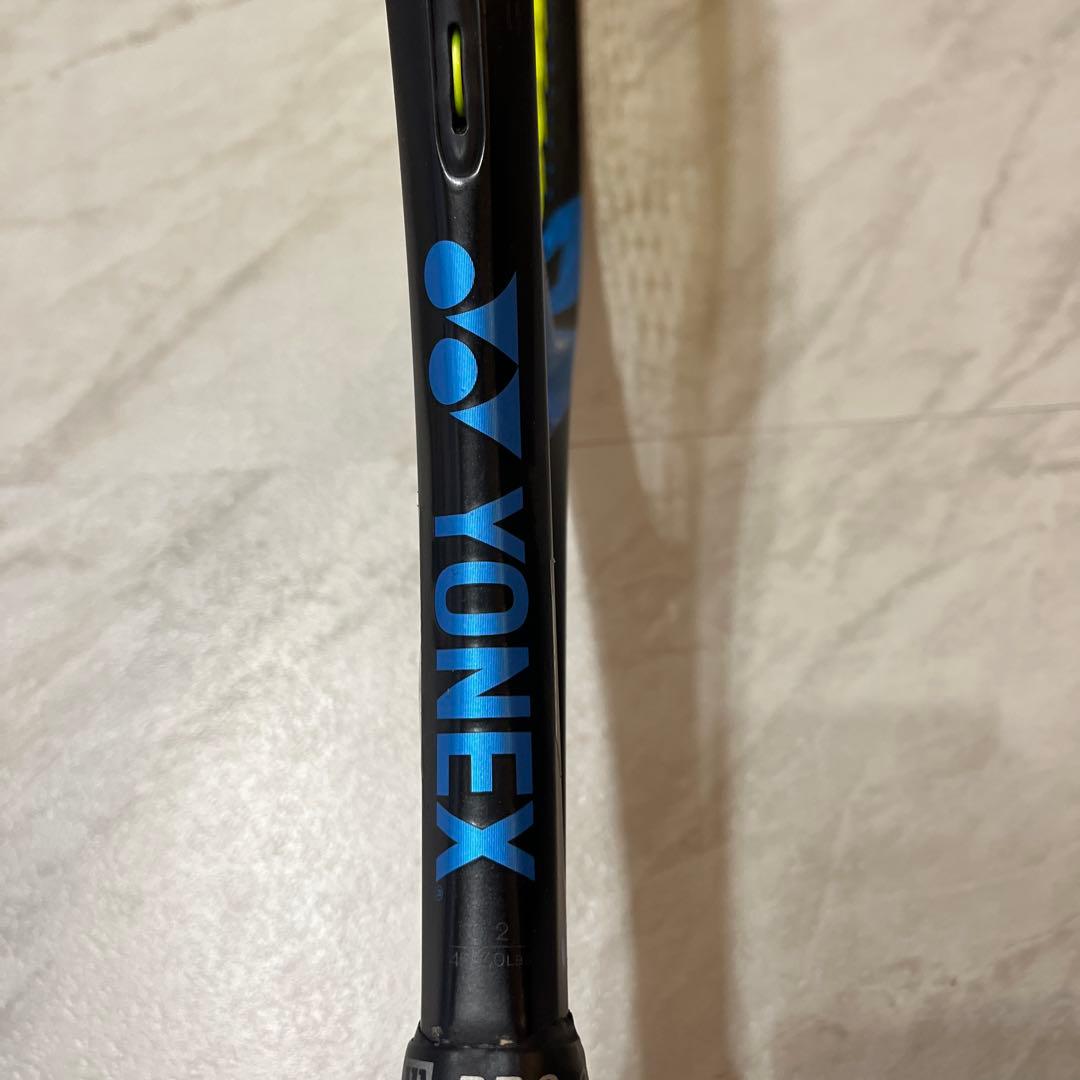 YONEX EZONE イーゾーン100 テニスラケット　2019年 モデル