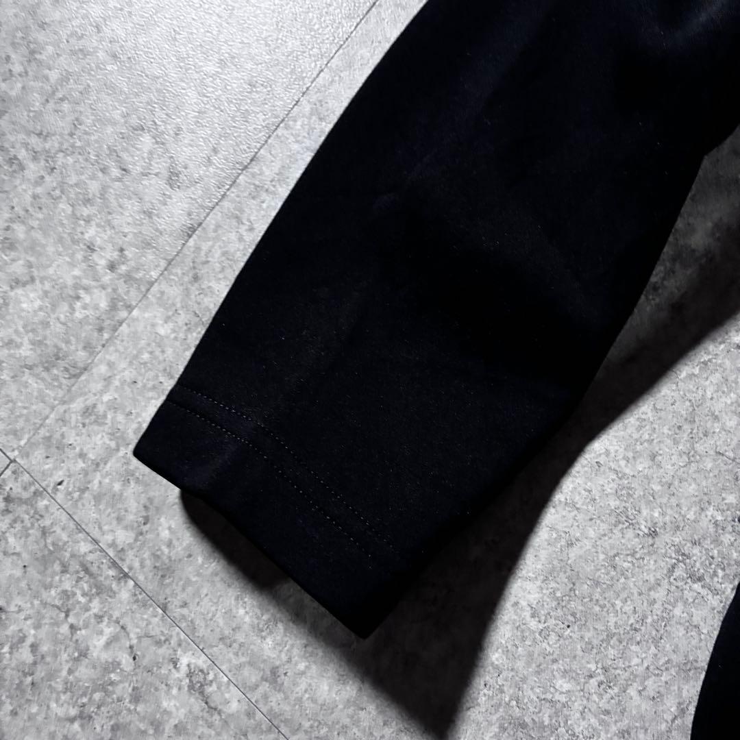 THE NORTH FACE Ridgewall ソフトシェルドローコード黒