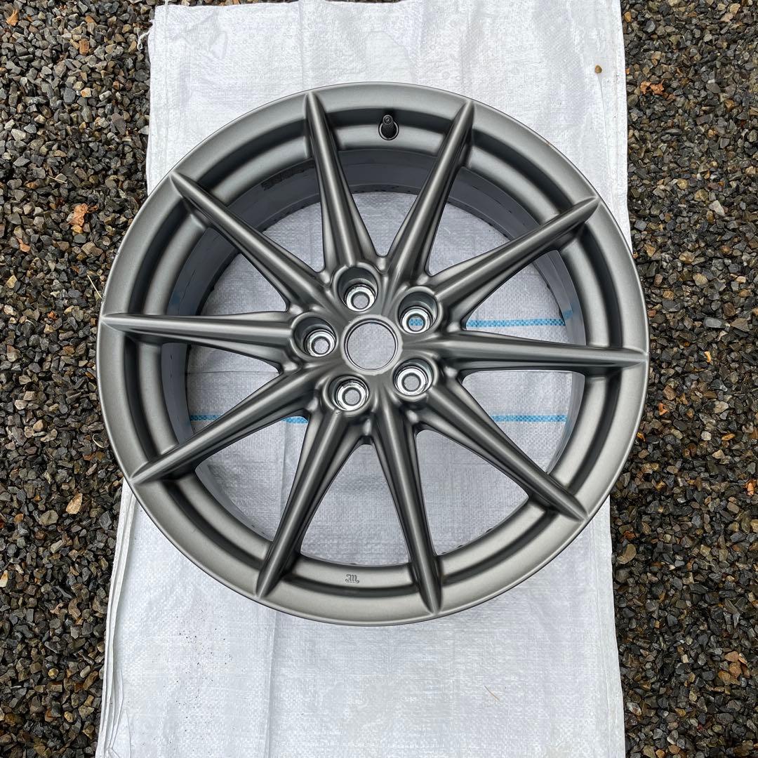 スバルBRZ 18インチ 純正ホイール1本
