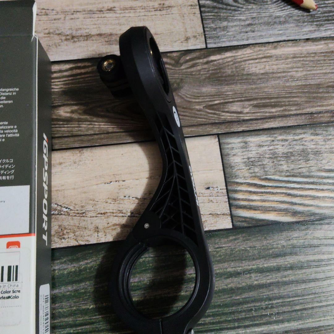 未使用　3iGPSPORT BSC300 イエロー　セット