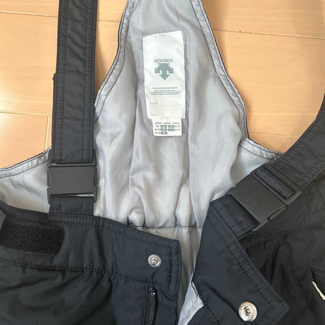 DESCENTE スキーウェア上下 160cm