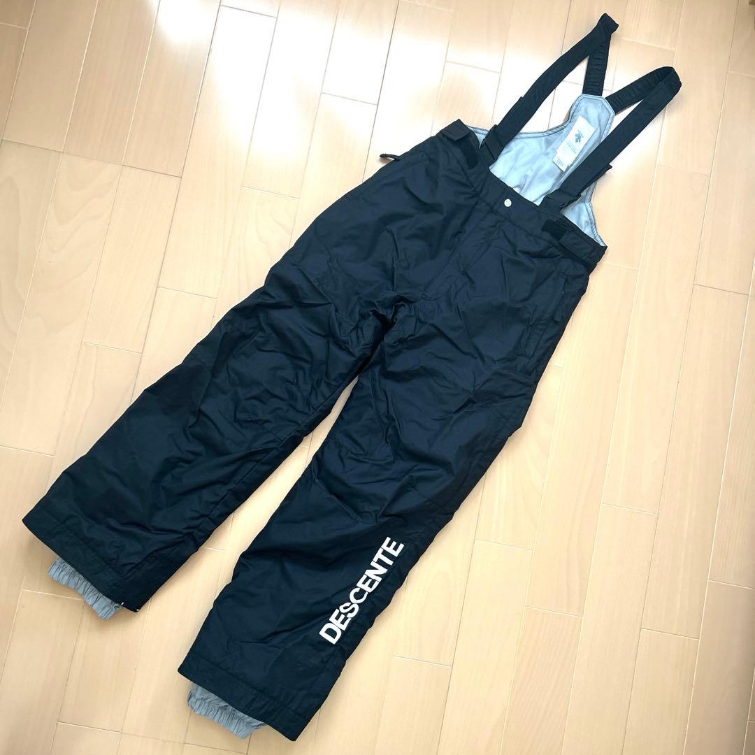 DESCENTE スキーウェア上下 160cm
