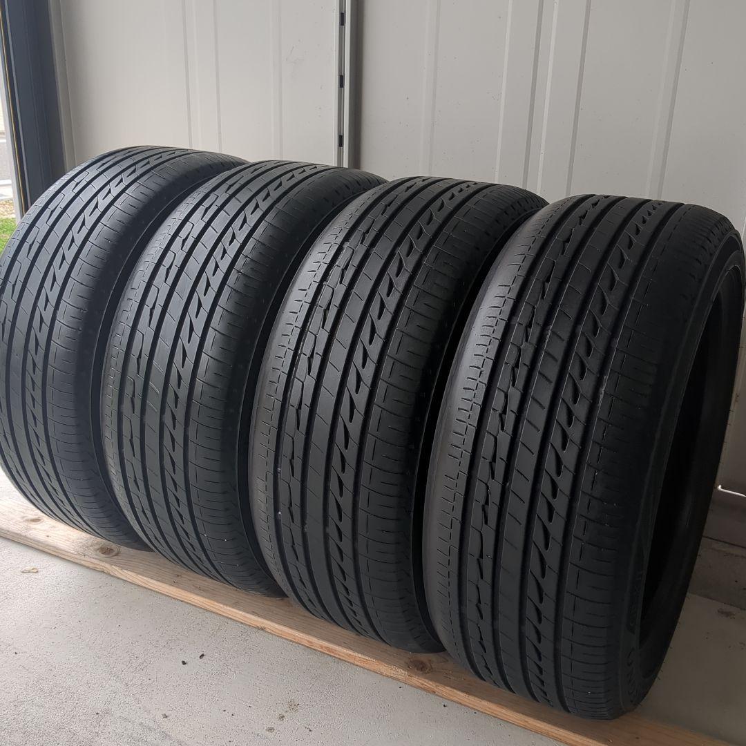 ⑴2023年製 225/45R18ブリヂストン レグノGR-xⅡ 4本/日本