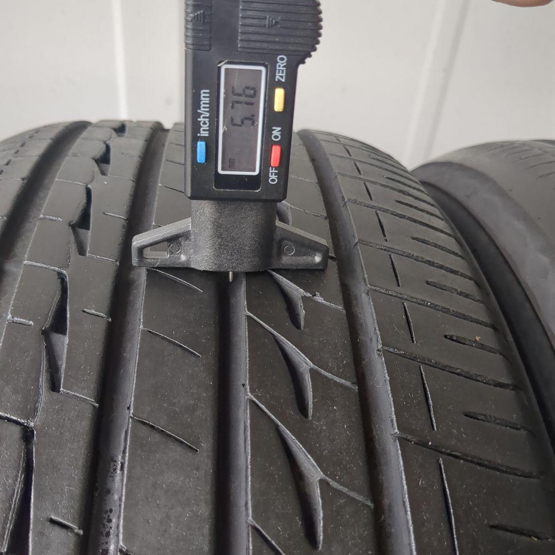 ⑴2023年製 225/45R18ブリヂストン レグノGR-xⅡ 4本/日本
