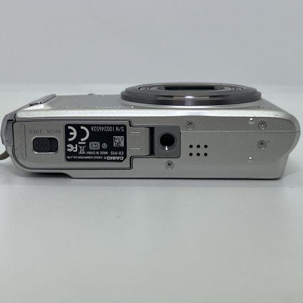■ 美品 ■ カシオ CASIO EXILIM EX-H15
