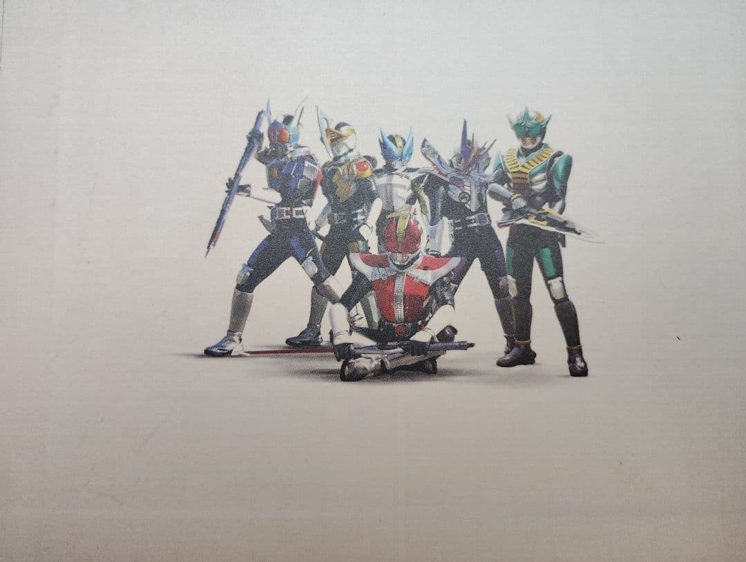 仮面ライダー電王 DVD 全12巻セット BOX