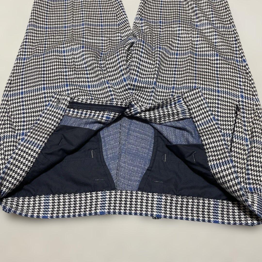 BEAMS GOLF ビームスゴルフ テーパードシルエット ゴルフスラックス M
