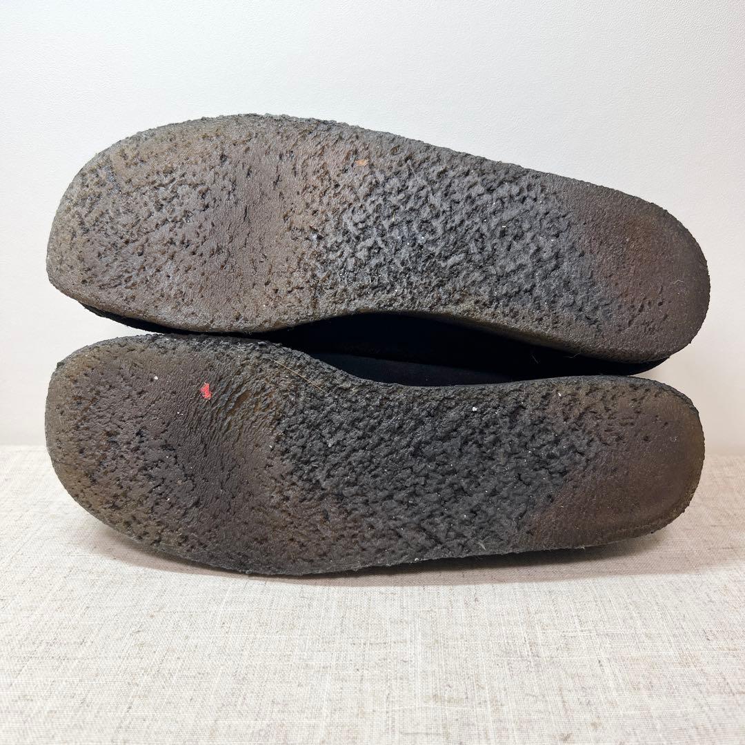CLARKS ORIGINALS クラークス ワラビー ブーツ 26.5cm