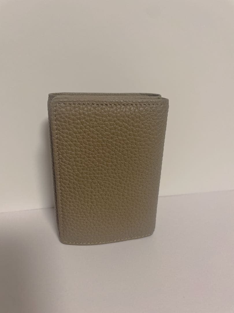 アーツアンドクラフツ 財布 TRI-FOLD MINI WALLET