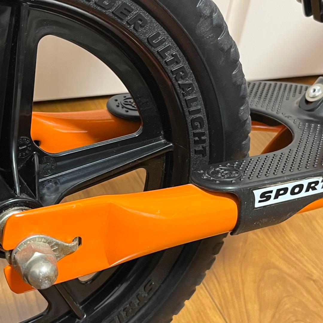 ストライダー STRIDER Sport 12インチ オレンジ