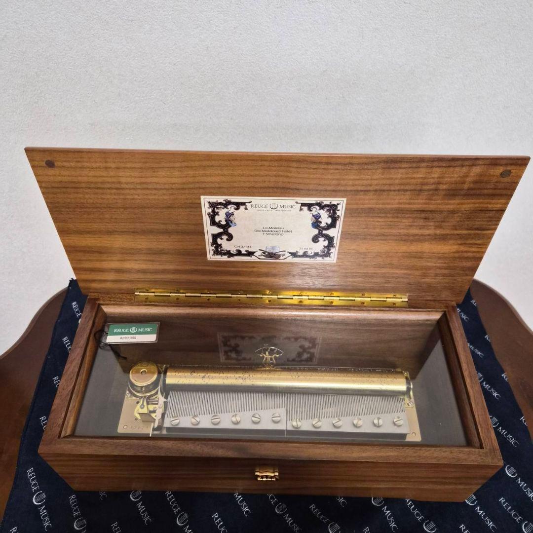 1080　オルゴール