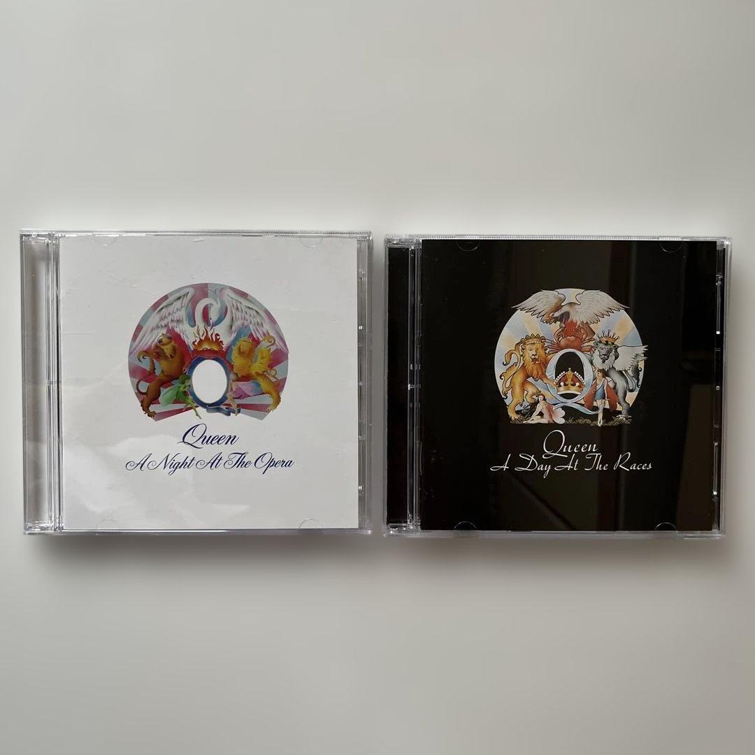 クイーン/40周年記念デラックス・エディションBOXセット①輸入盤10CD