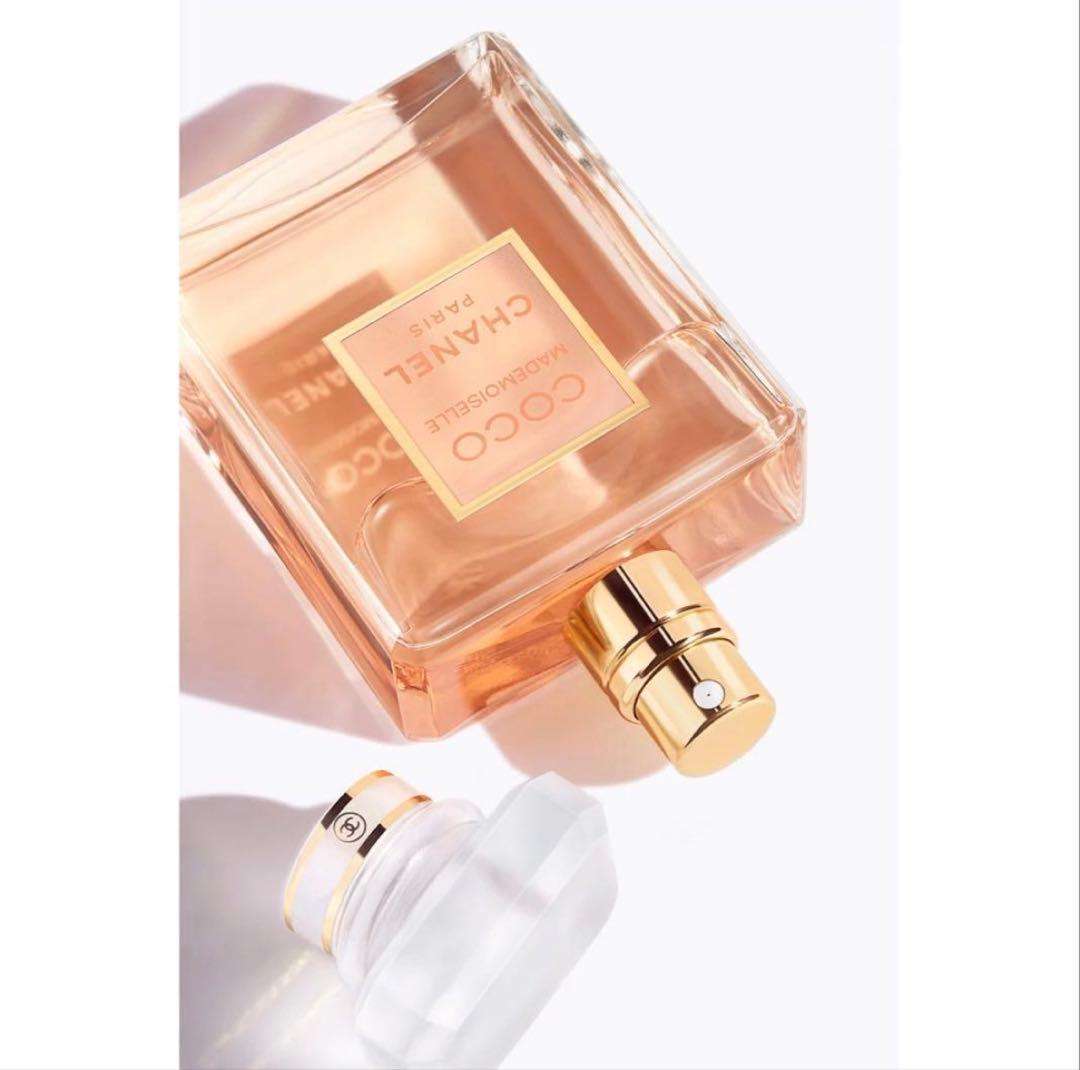 【新品未使用品/国内正規品】CHANELココ マドモアゼル厶 50ml
