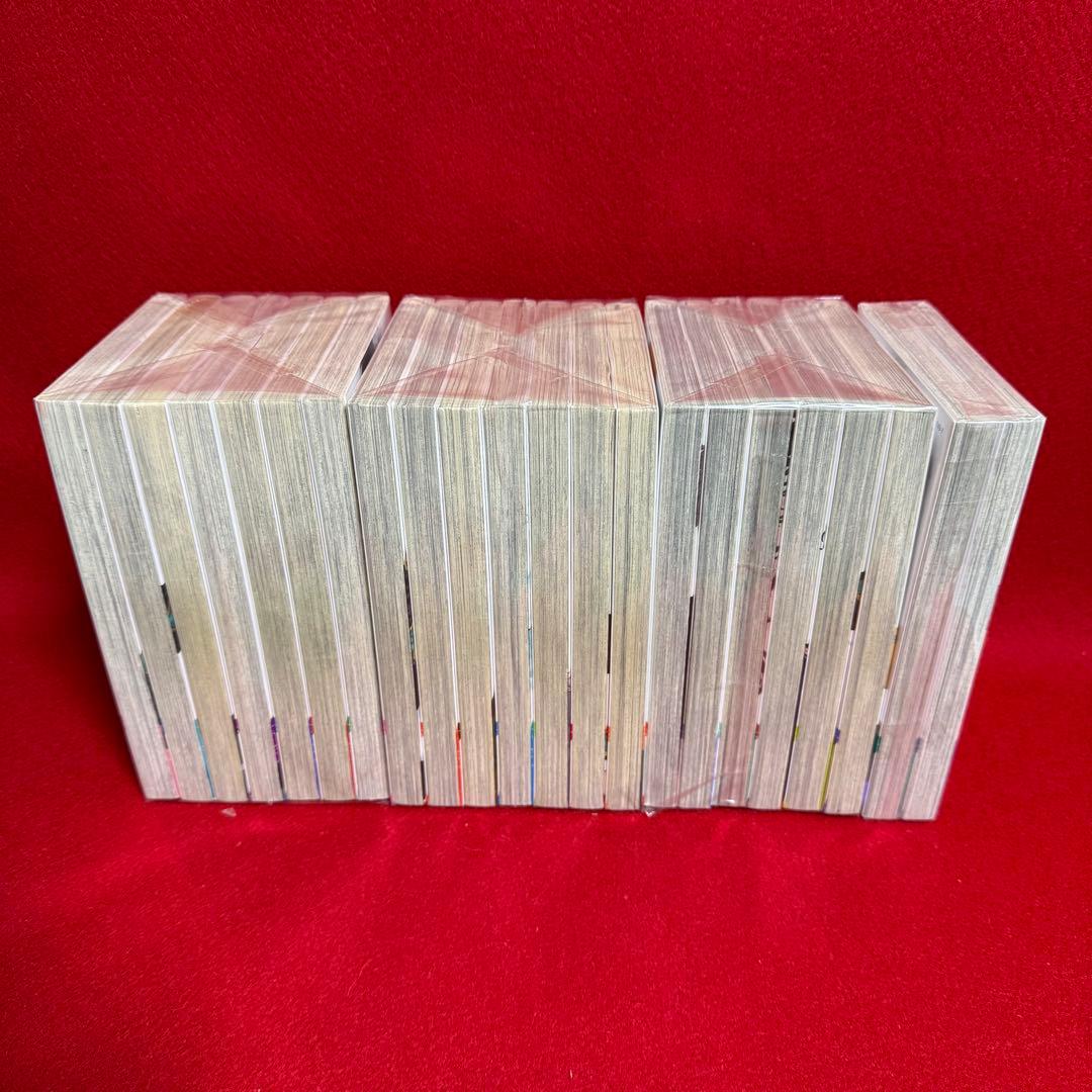 【中古コミック】ウインドブレイカー・全22巻(1巻〜22巻)・にいさとる