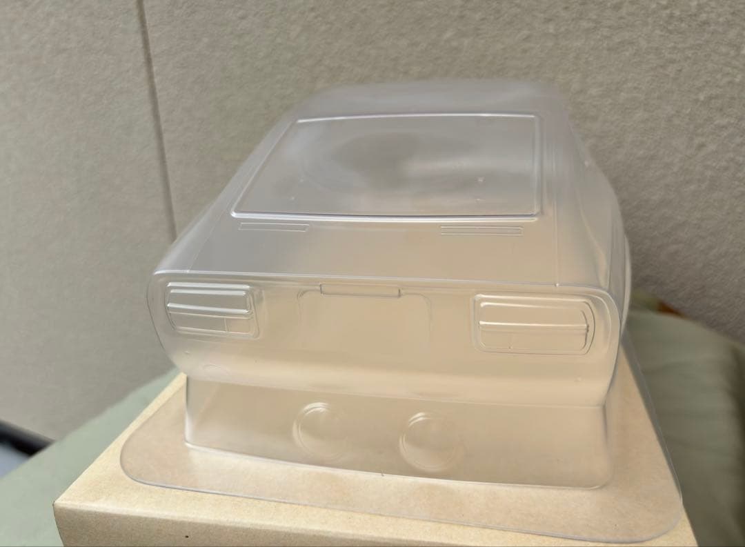タミヤ　ダットサン240Zラリーボディキット未使用品