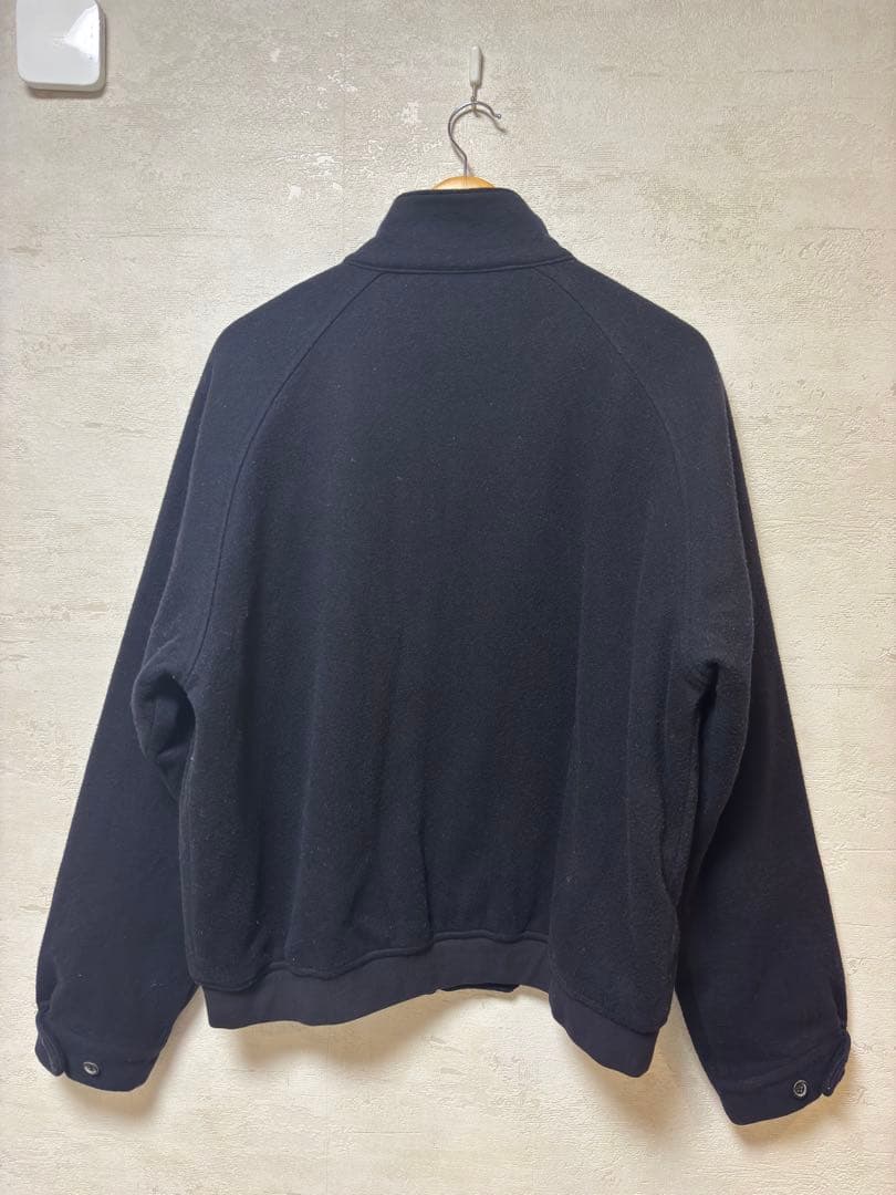 Polo Ralph Lauren 90s ウール ハリントンジャケット G9