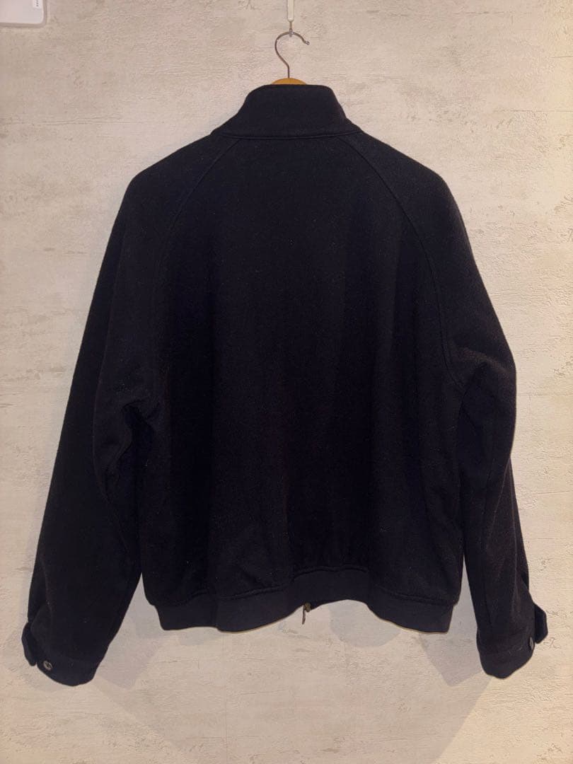 Polo Ralph Lauren 90s ウール ハリントンジャケット G9