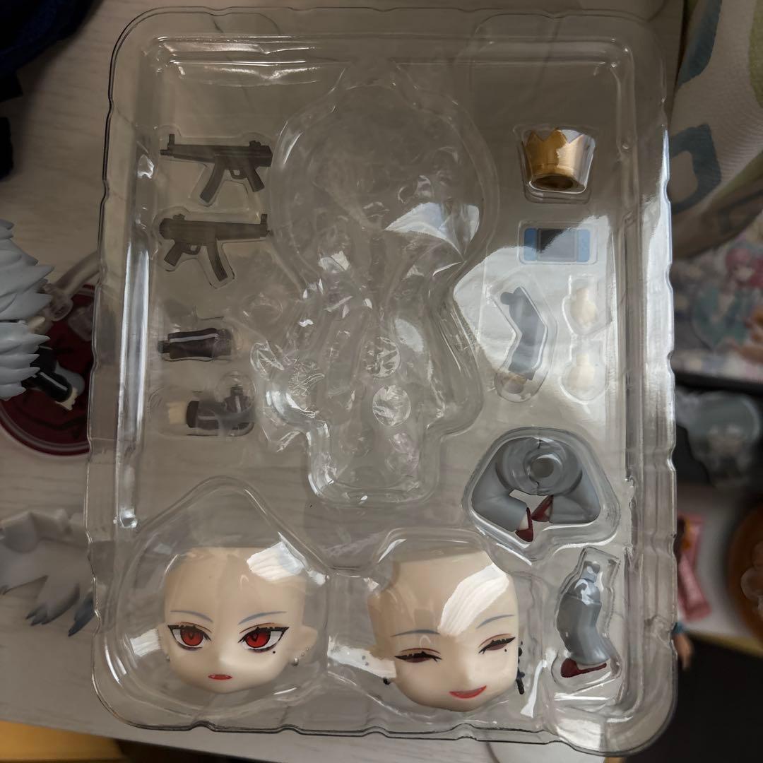 最終値下げ　にじさんじ　葛葉　ねんどろいど