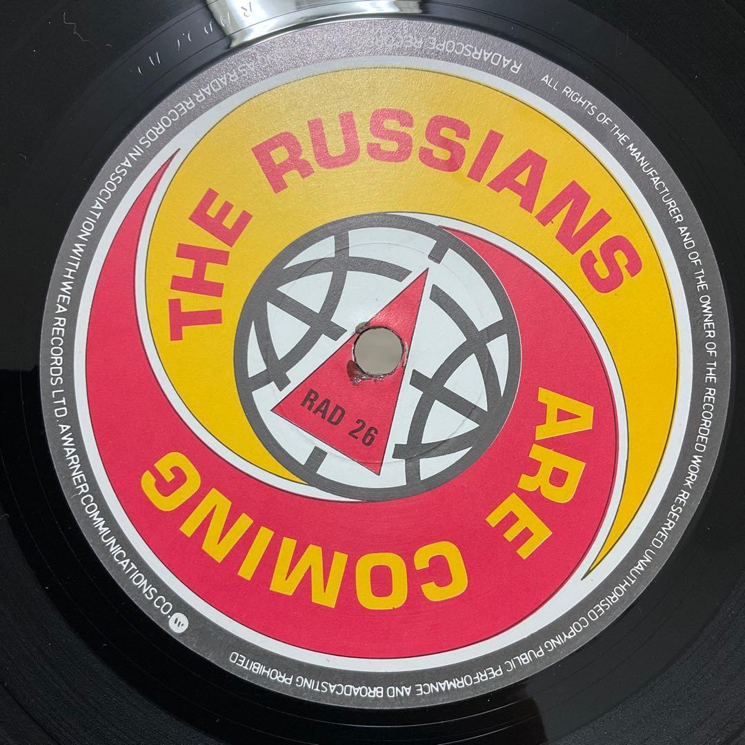 Bram Tchaikovsky ブラムチャイコフスキー　レコード
