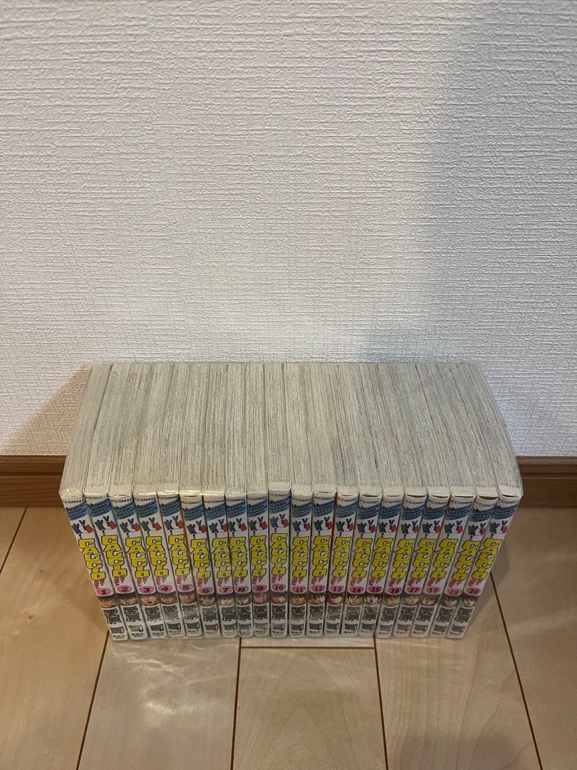 VIVA CALCIO ビバカルチョ 全20巻 全巻　送料無料　漫画　コミック