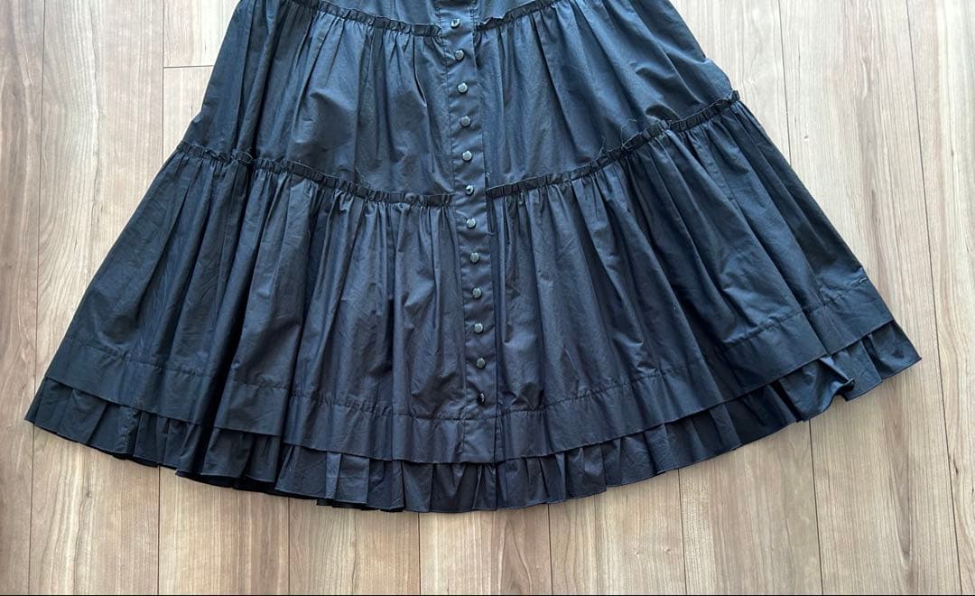 MARC JACOBS プレーリー　ティアード　スカート