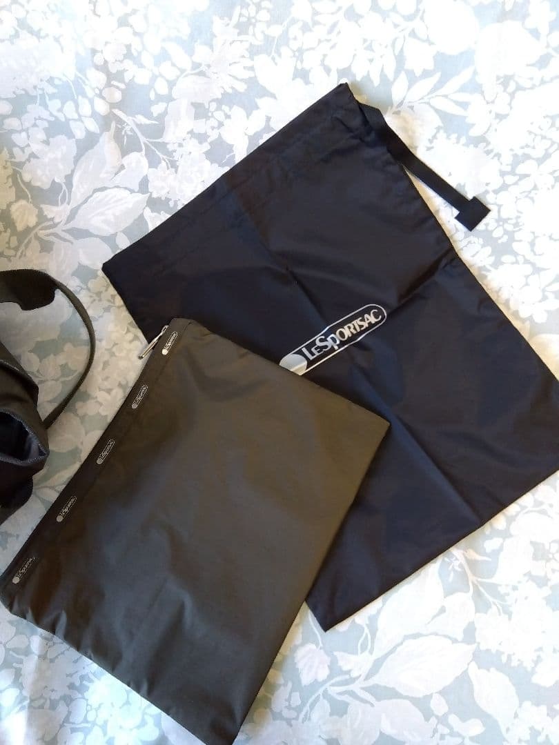【LeSportsac】エッセンシャルコレクション　タウンバッグ兼小旅行ボストン