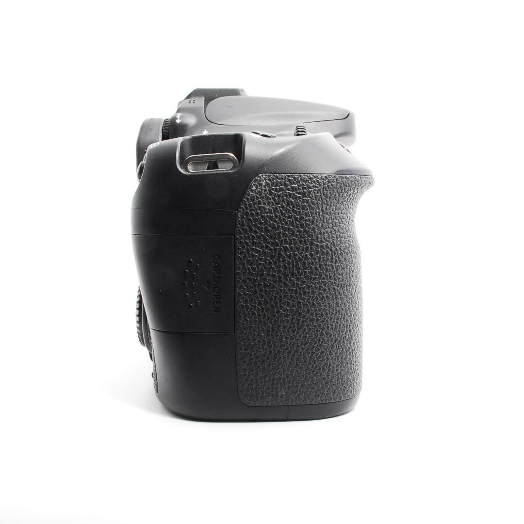 Canon EOS 70D✨Wi-Fi 液晶反転不可　一眼レフカメラ　Wレンズ