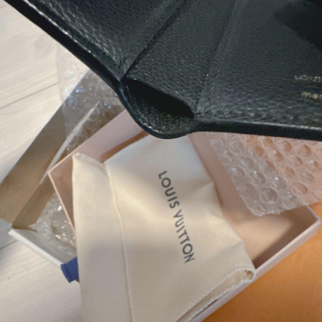 最終価格 本日迄 LOUIS VUITTON ポルトフォイユヴィクトリーヌ