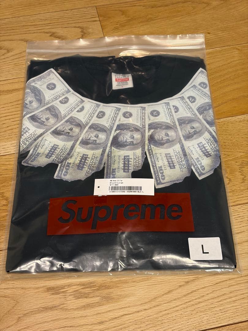 トップス Supreme/MM6 Maison Margiela Money SS Top