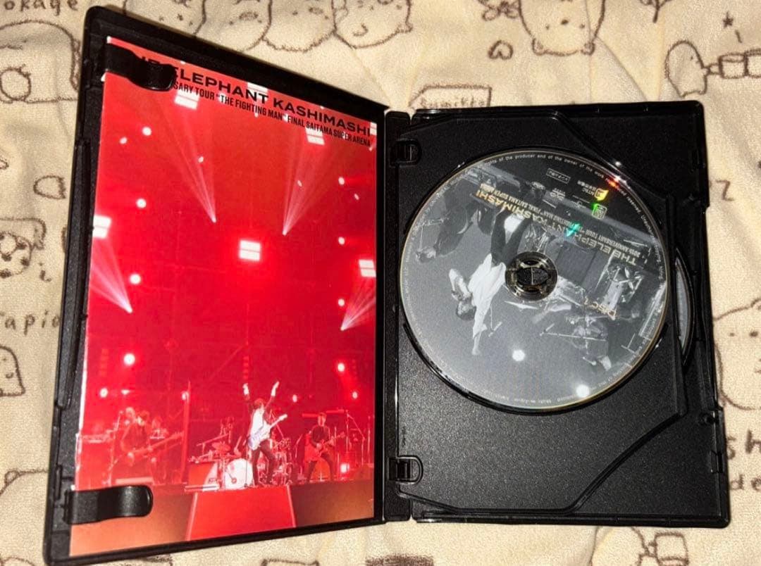 エレファントカシマシ/30th ANNIVERSARY TOUR Blu-ray