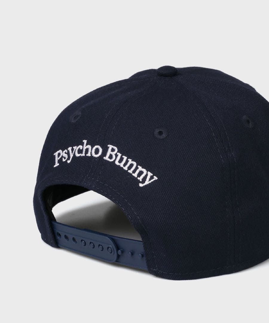 新品 9900円 ニューエラ サイコバニー キャップ