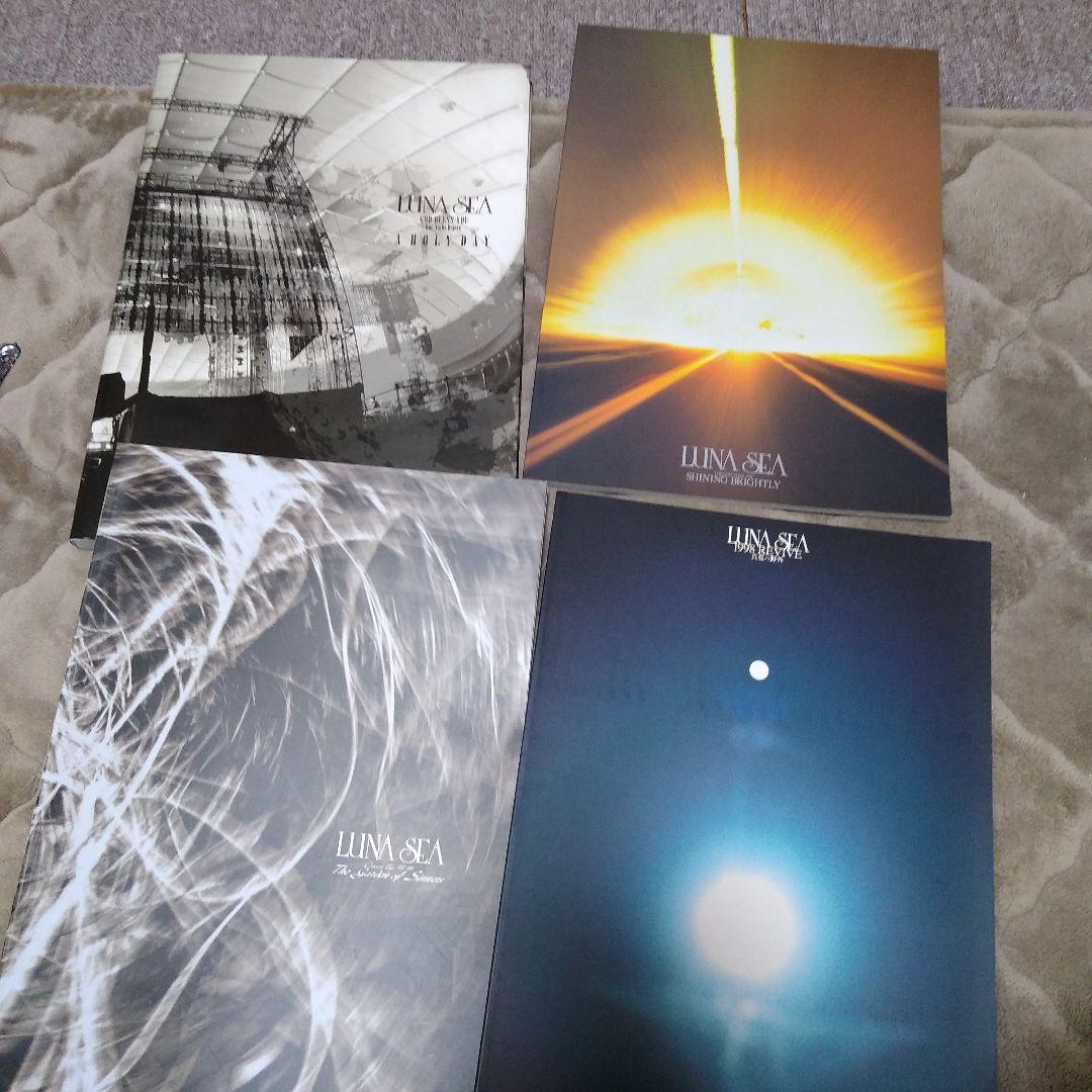 LUNA SEA まとめ売り パンフレット