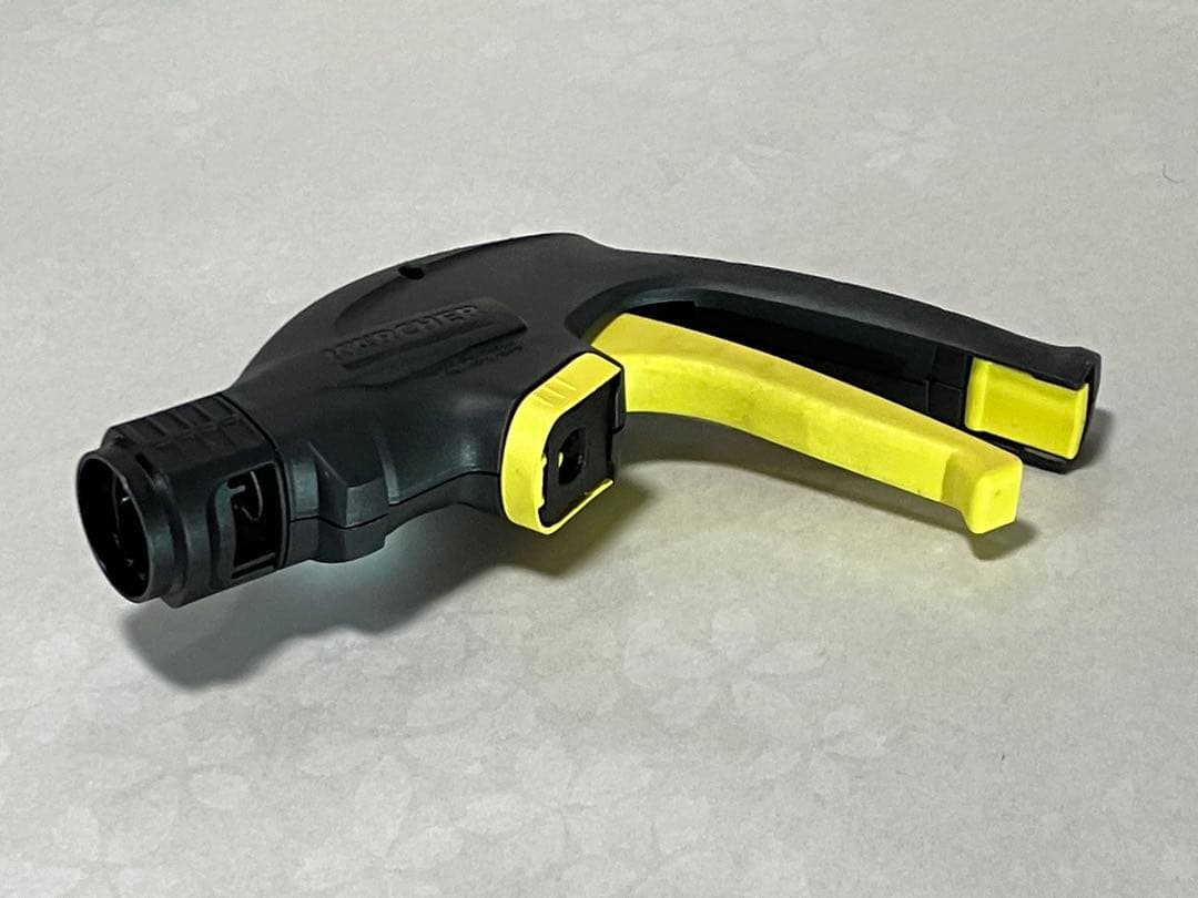 KARCHER 高圧洗浄機 K mini ＆ 互換角度可変ノズル